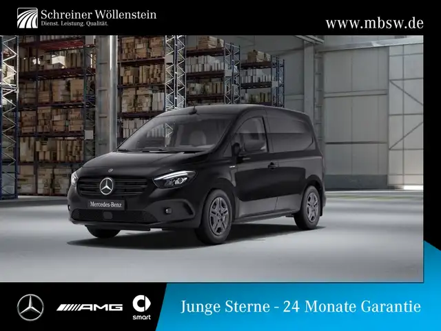 Mercedes-Benz Citan e KA Pro Standard Navi*MBUX*75KWDC/22KWAC*