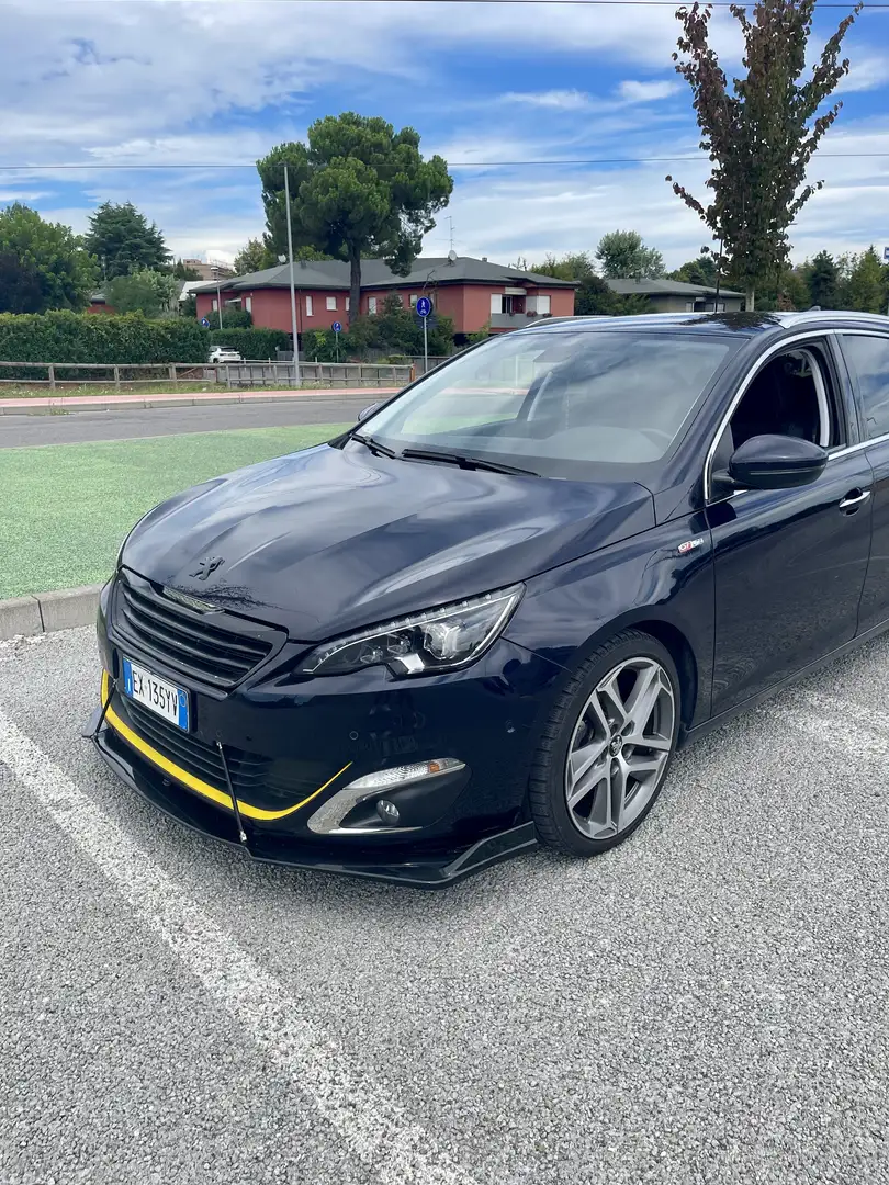 Peugeot 308 SW 1.6 e-hdi 8v Gt Line s&s 115cv fap - 1