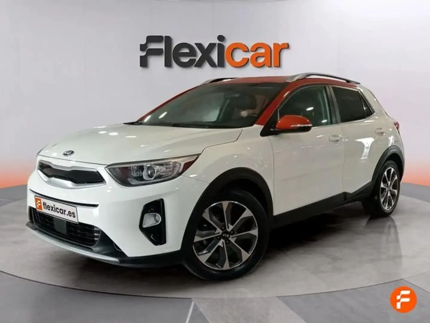 Kia Stonic 1.0 T-GDi Eco-Dynamic Drive 120 Blanco - 2