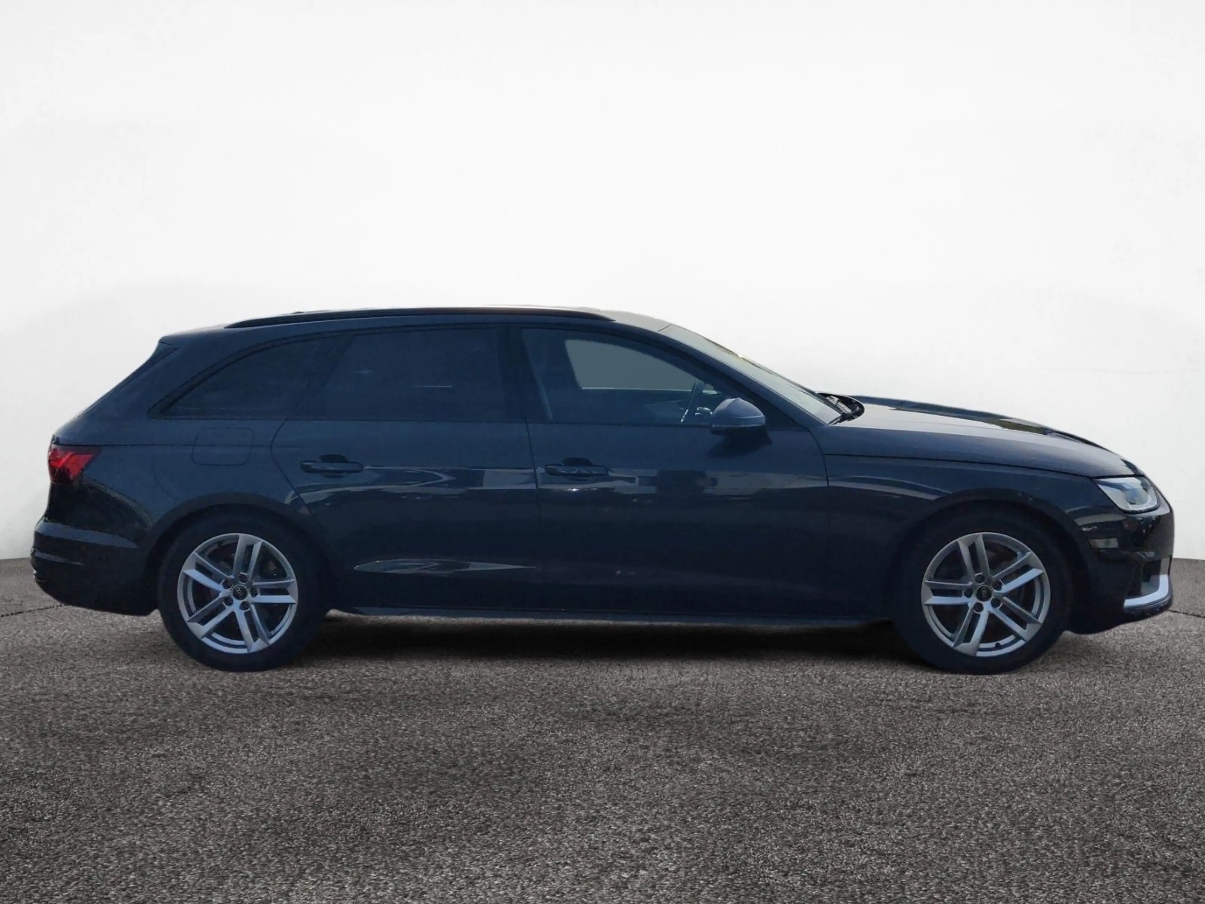 Audi A4 35 TDI advanced AHK ACC — photo 8