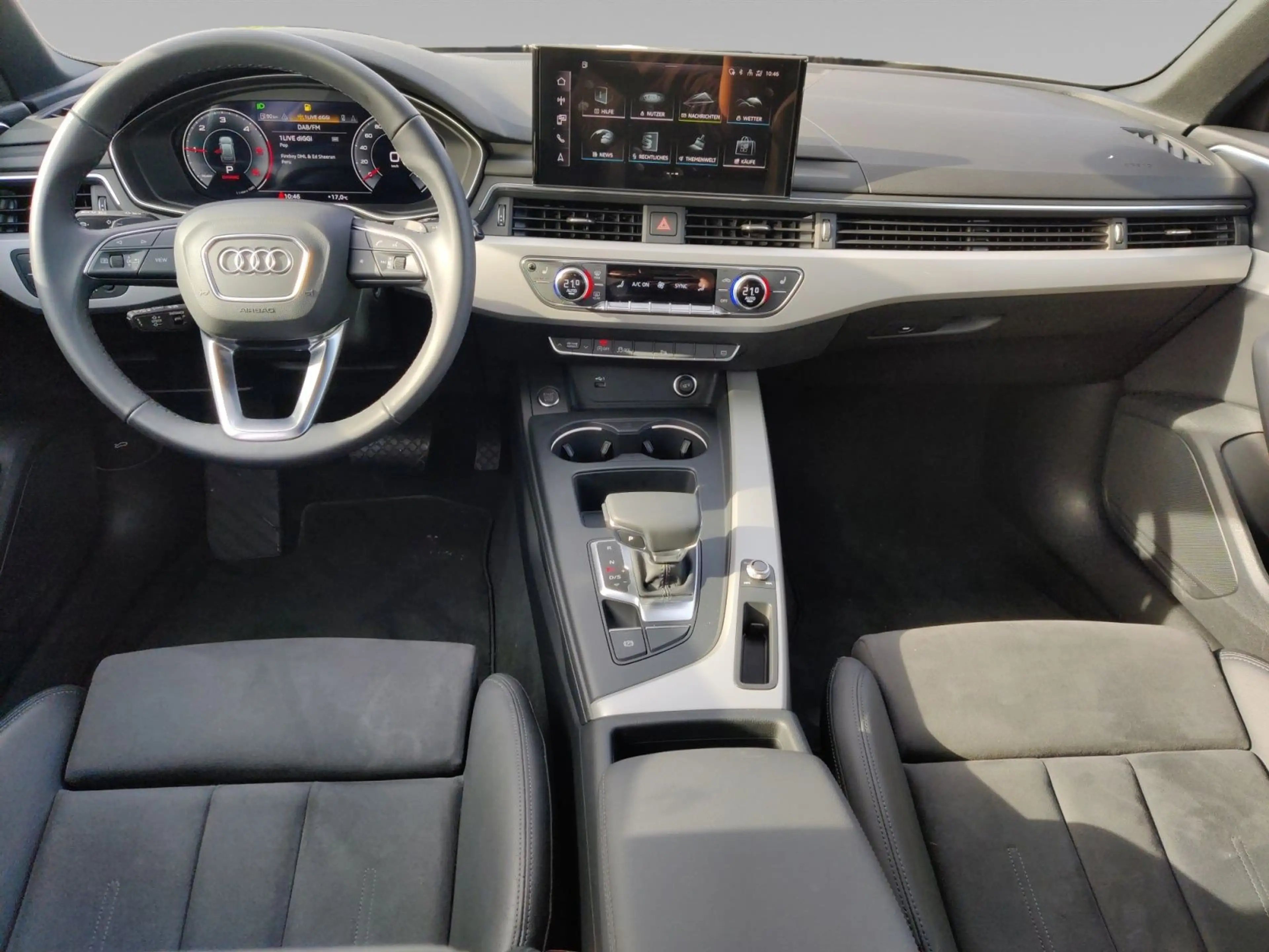 Audi A4 35 TDI advanced AHK ACC — photo 13