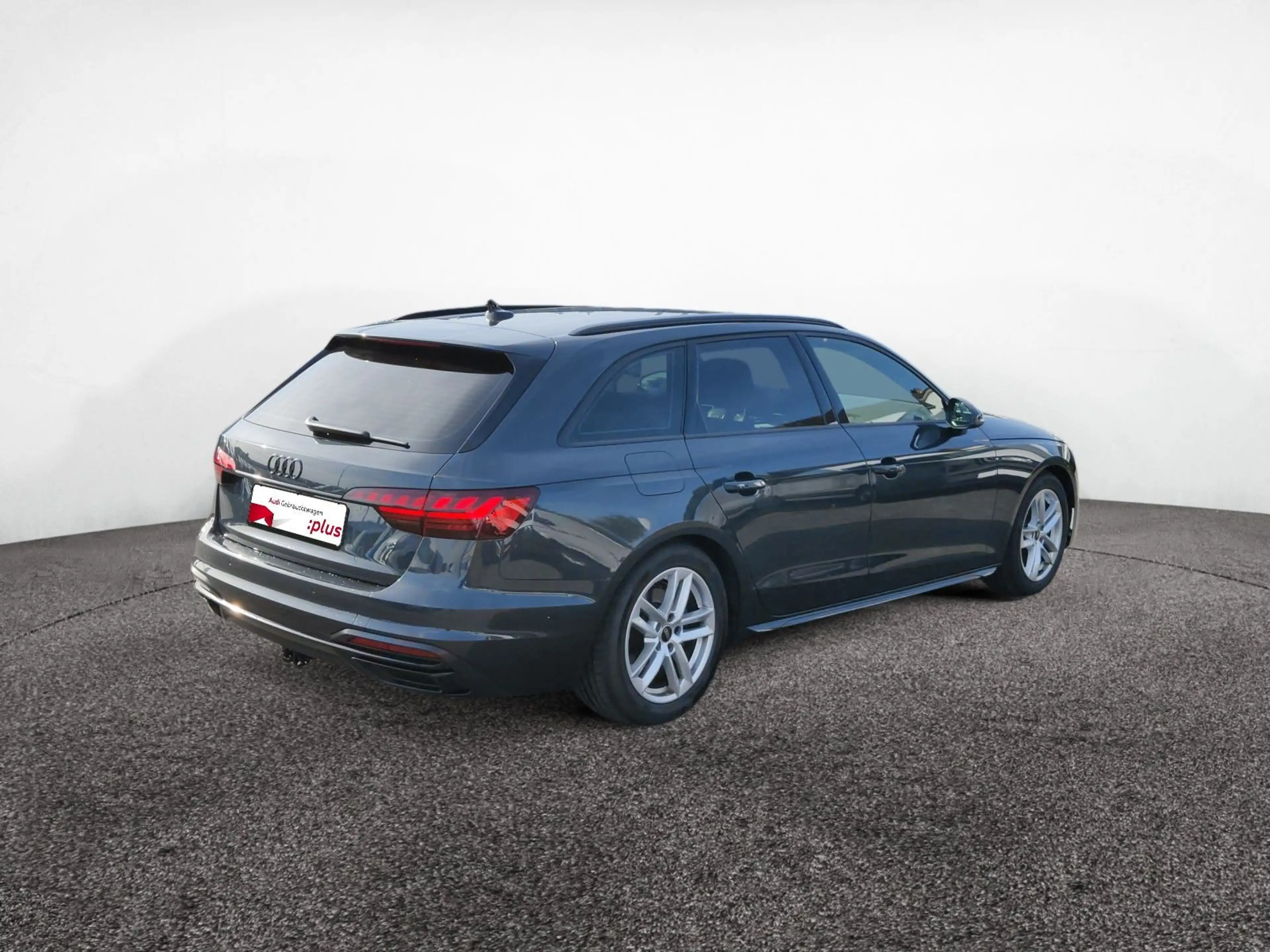 Audi A4 35 TDI advanced AHK ACC — photo 6