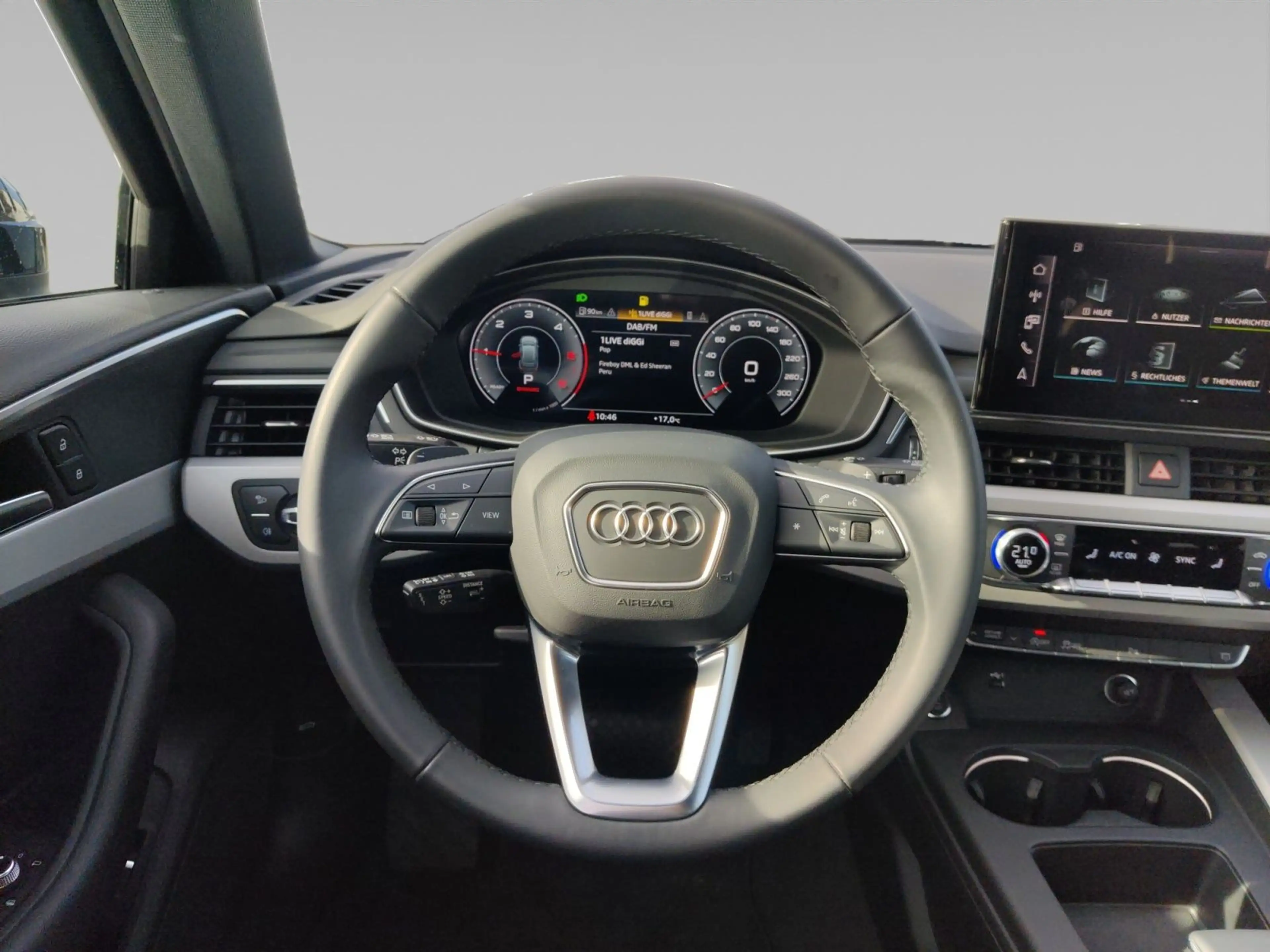 Audi A4 35 TDI advanced AHK ACC — photo 14