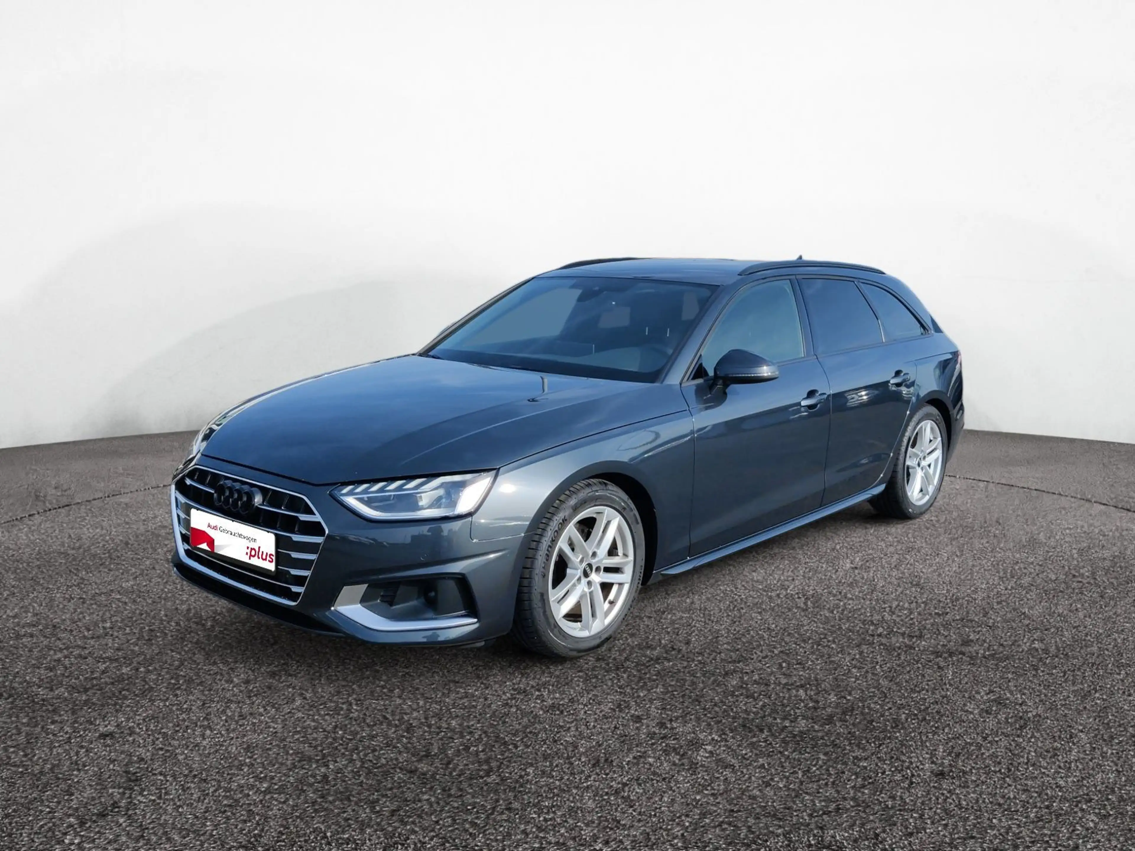Audi A4 35 TDI advanced AHK ACC