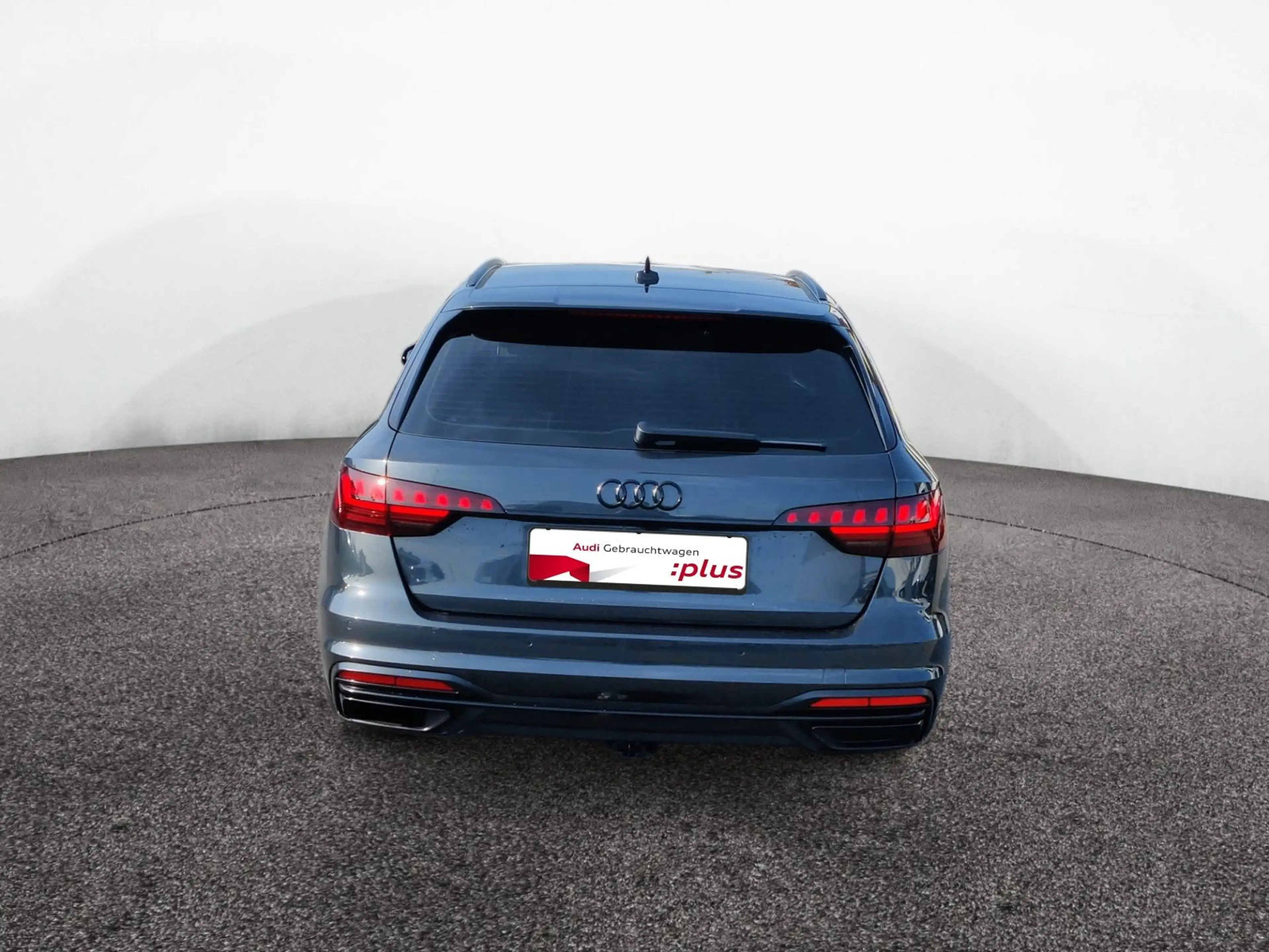 Audi A4 35 TDI advanced AHK ACC — photo 5