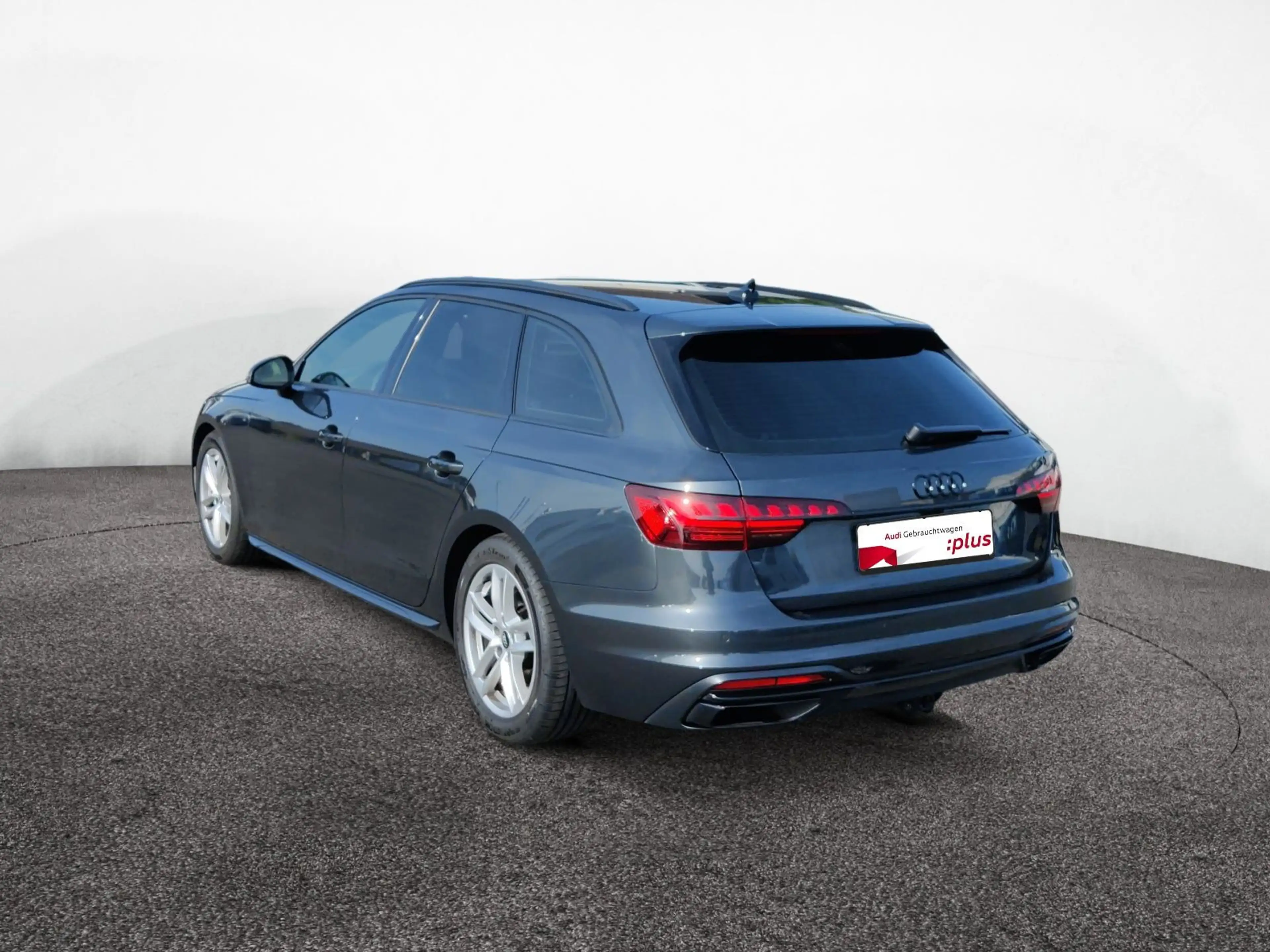 Audi A4 35 TDI advanced AHK ACC — photo 4