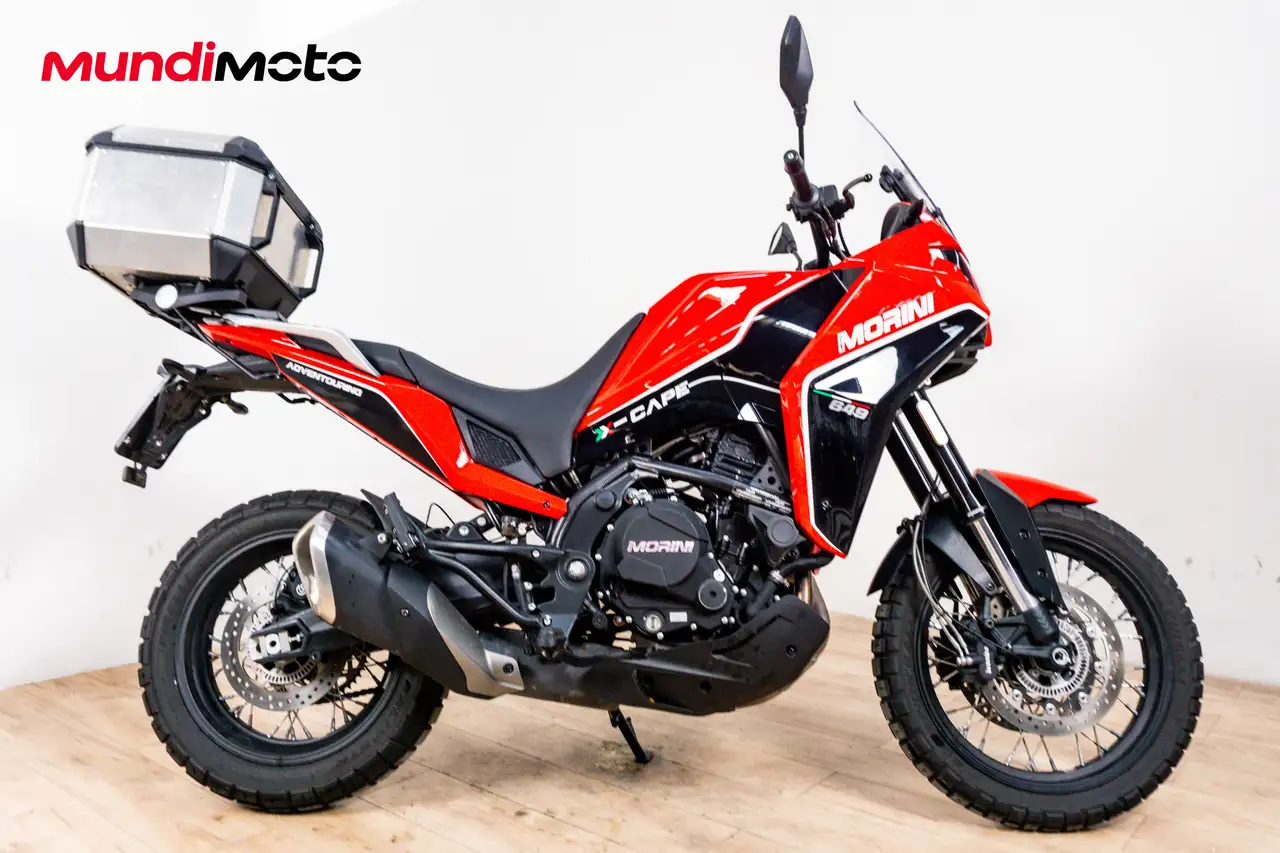 Moto Morini X-Cape