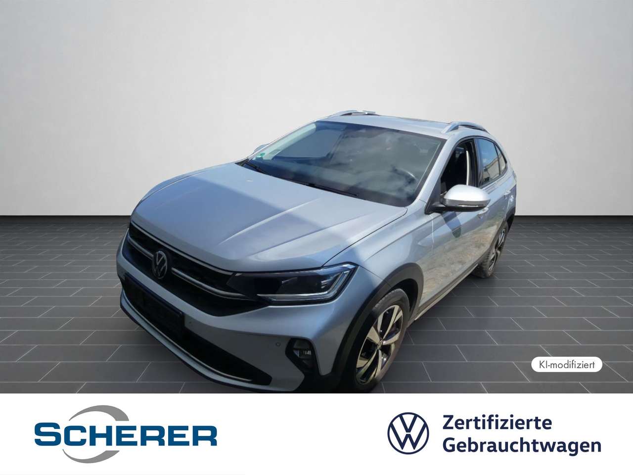 Volkswagen Taigo 2023