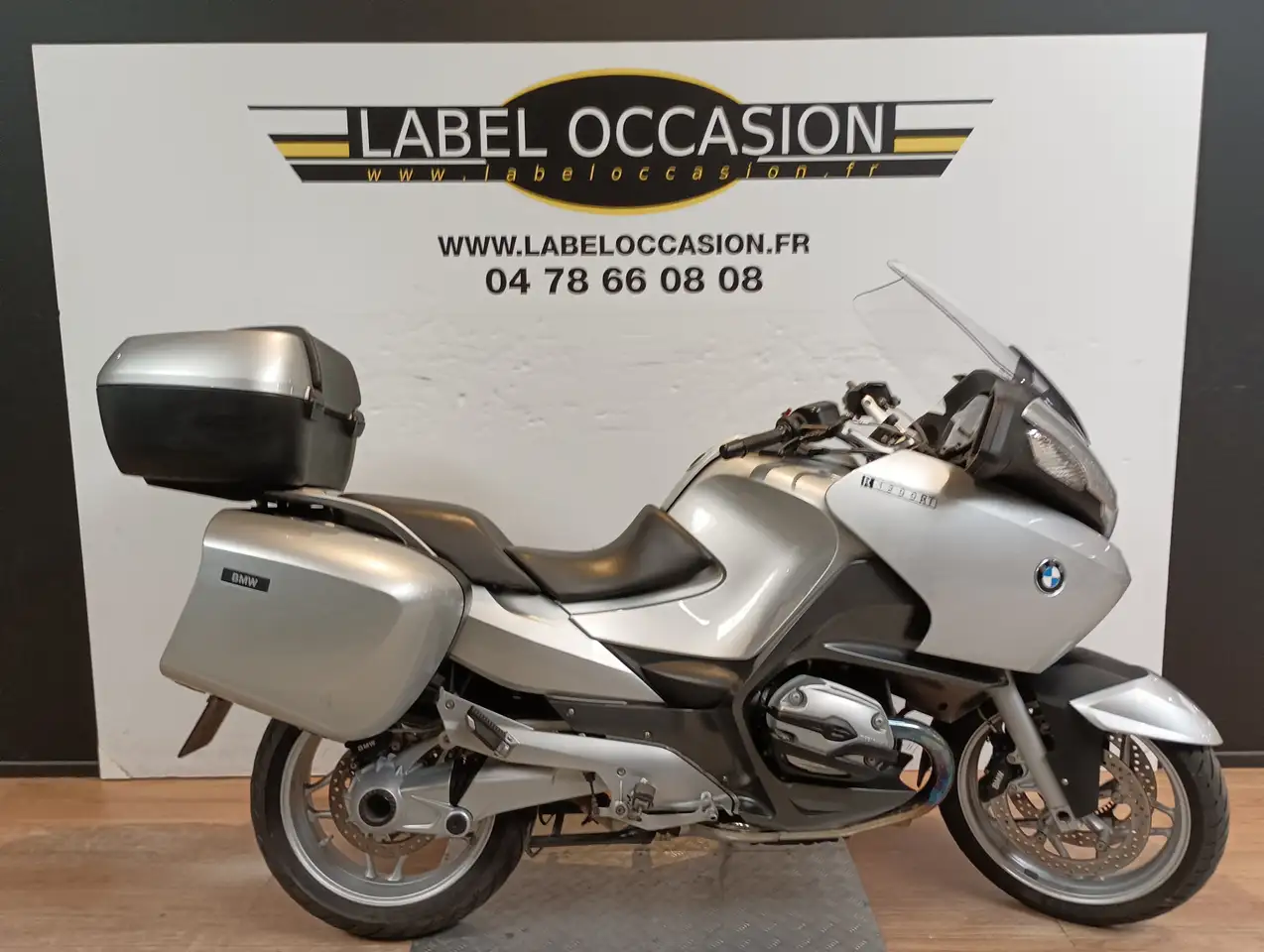 BMW R 1200 RT