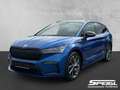 Skoda Enyaq iV 60 Sportline Klima Navi Rückfahrkamera Blau - thumbnail 1