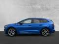 Skoda Enyaq iV 60 Sportline Klima Navi Rückfahrkamera Blau - thumbnail 2