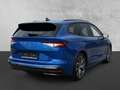 Skoda Enyaq iV 60 Sportline Klima Navi Rückfahrkamera Blau - thumbnail 4