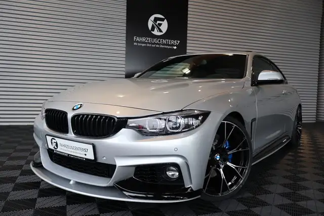 BMW 440 i Coupé M-PERFORMANCE/H&K/RFK/CARPLAY/LED