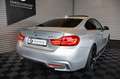 BMW 440 i Coupé M-PERFORMANCE/H&K/RFK/CARPLAY/LED Silber - thumbnail 7