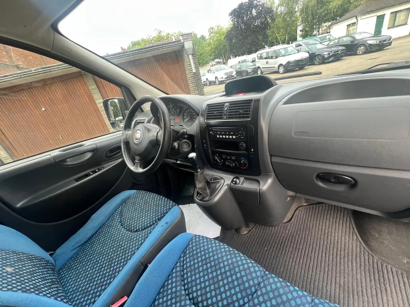 Fiat Scudo L1H1 90 Multijet Blau - 2