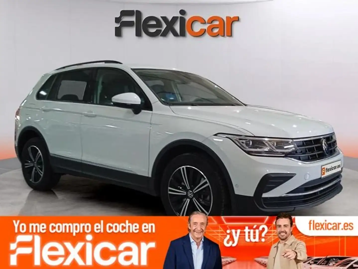 Volkswagen Tiguan 1.4 eHibrid Life 180kW Blanco - 1