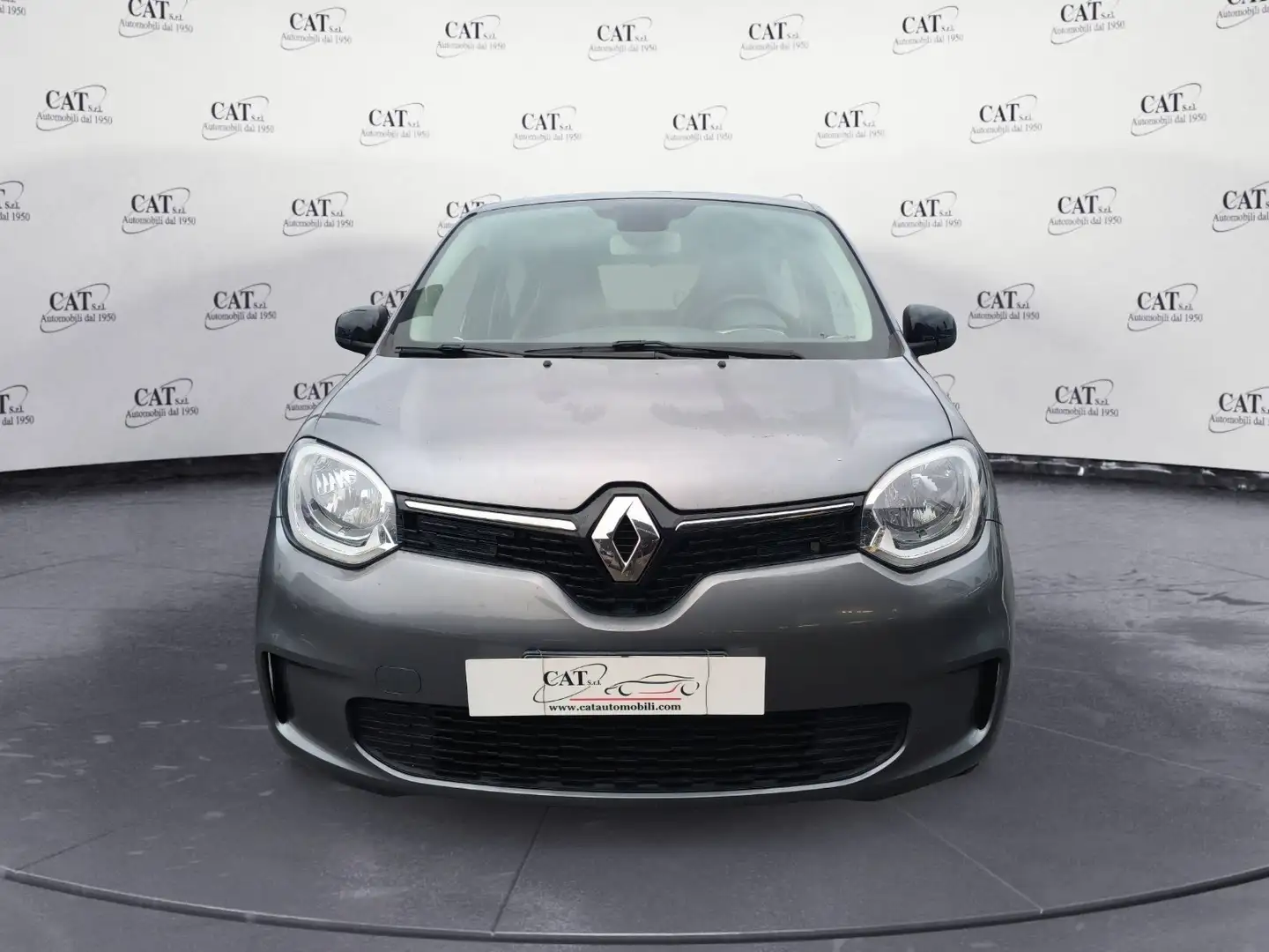 Renault Twingo Twingo SCe 65 CV Equilibre Grigio - 2
