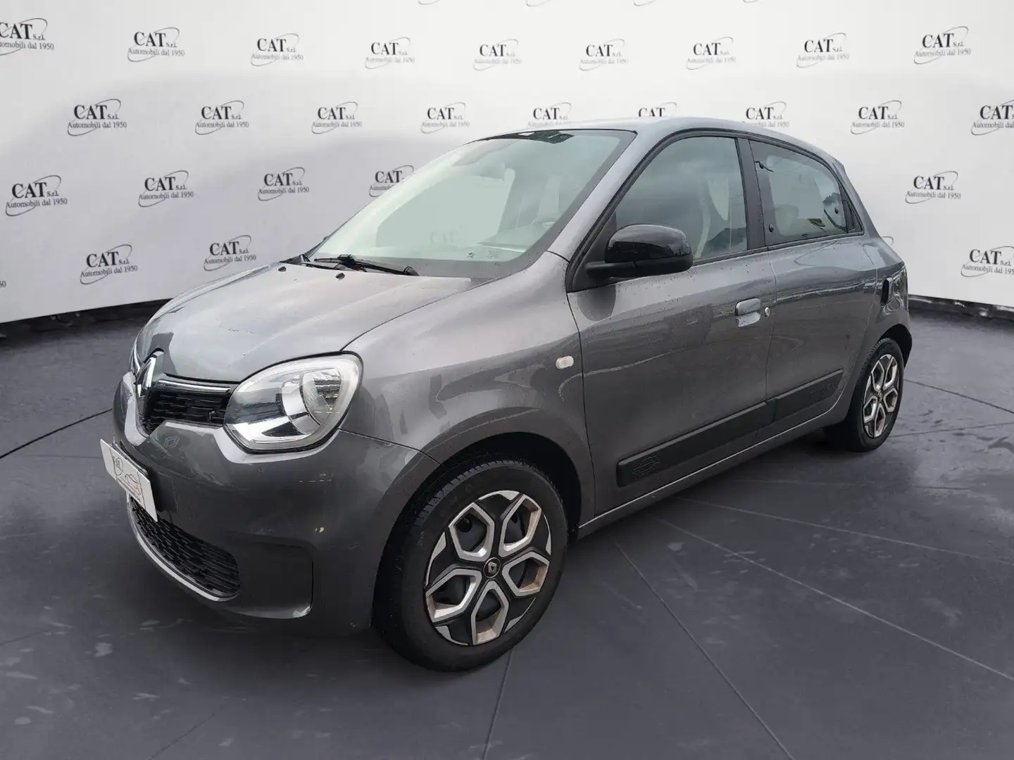 Renault Twingo Twingo SCe 65 CV Equilibre Grigio - 1