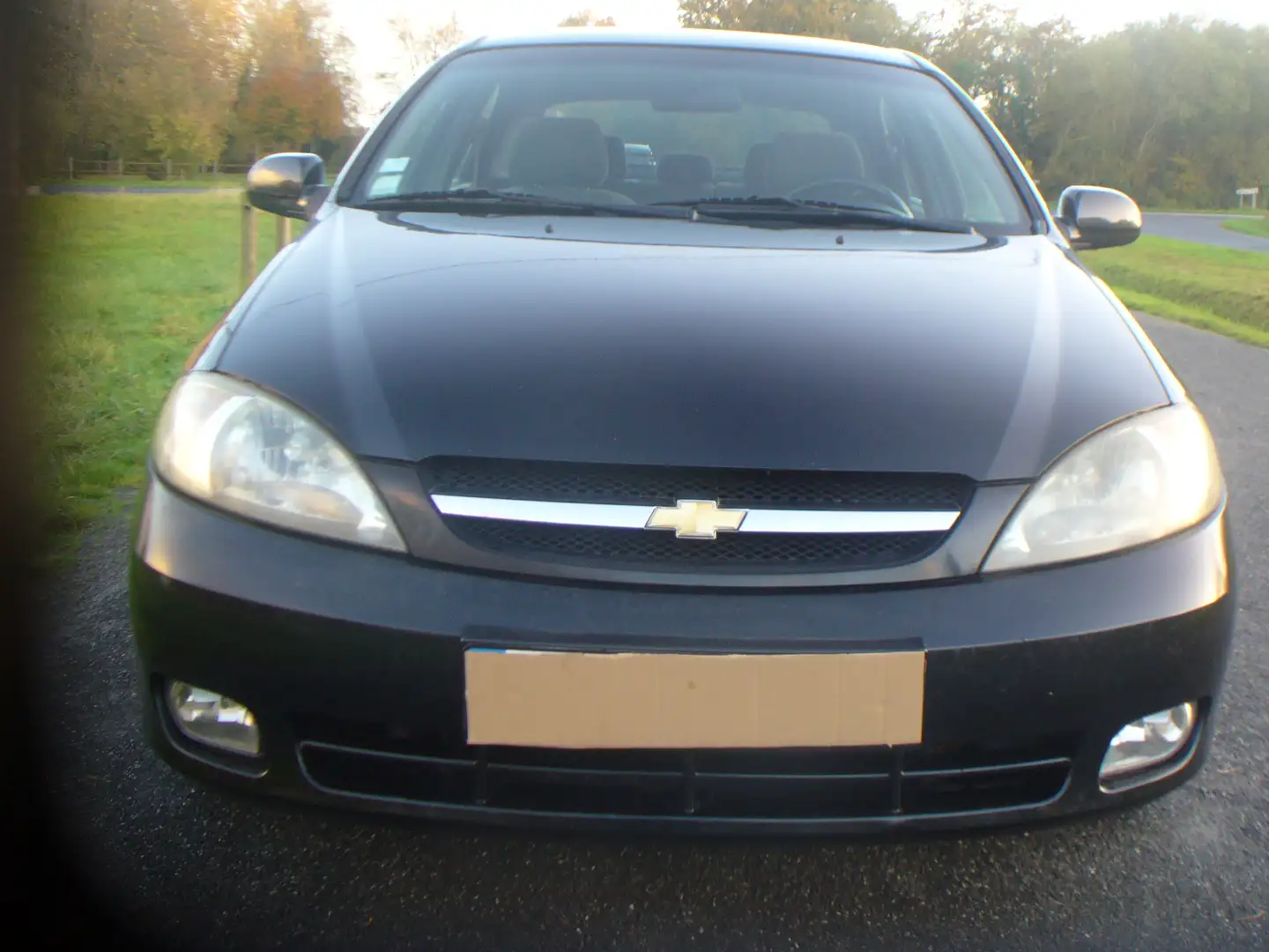 Chevrolet Lacetti Lacetti 1.6 16V SX GPLi Noir - 1