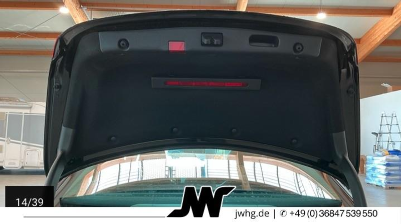 Mercedes-Benz E 400 Avantg Widescr Kam Distr+ SitzKlima Glasd. — photo 13