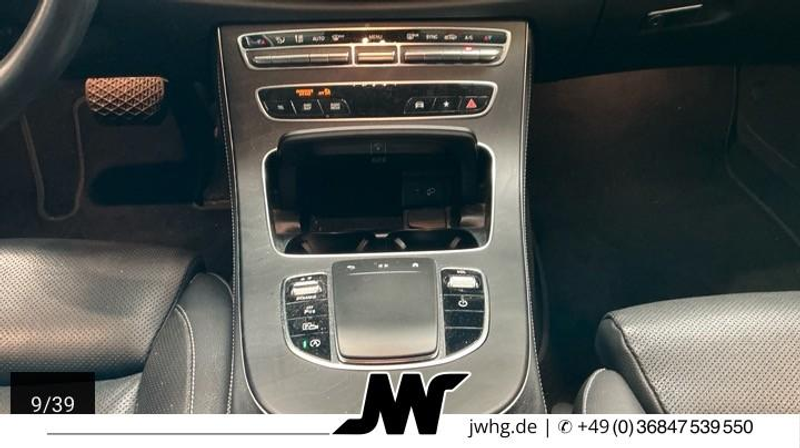 Mercedes-Benz E 400 Avantg Widescr Kam Distr+ SitzKlima Glasd. — photo 8