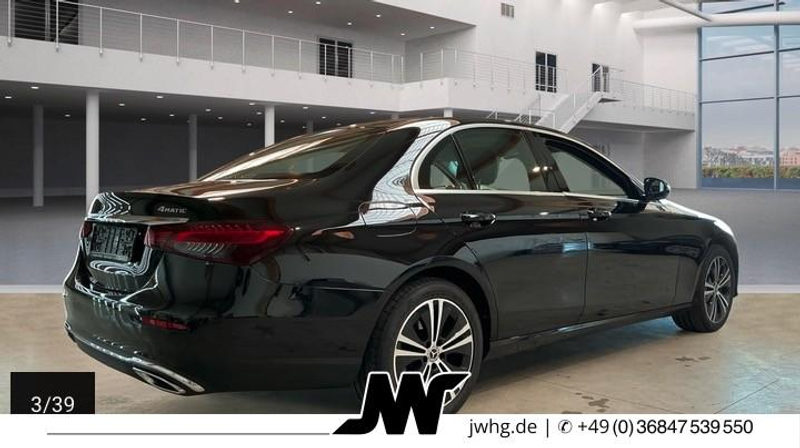 Mercedes-Benz E 400 Avantg Widescr Kam Distr+ SitzKlima Glasd. — photo 2