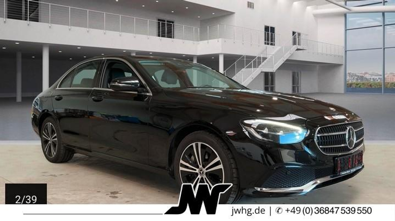 Mercedes-Benz E 400 Avantg Widescr Kam Distr+ SitzKlima Glasd. — photo 4