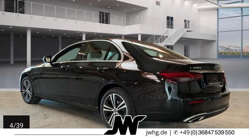 Mercedes-Benz E 400 Avantg Widescr Kam Distr+ SitzKlima Glasd. — photo 5