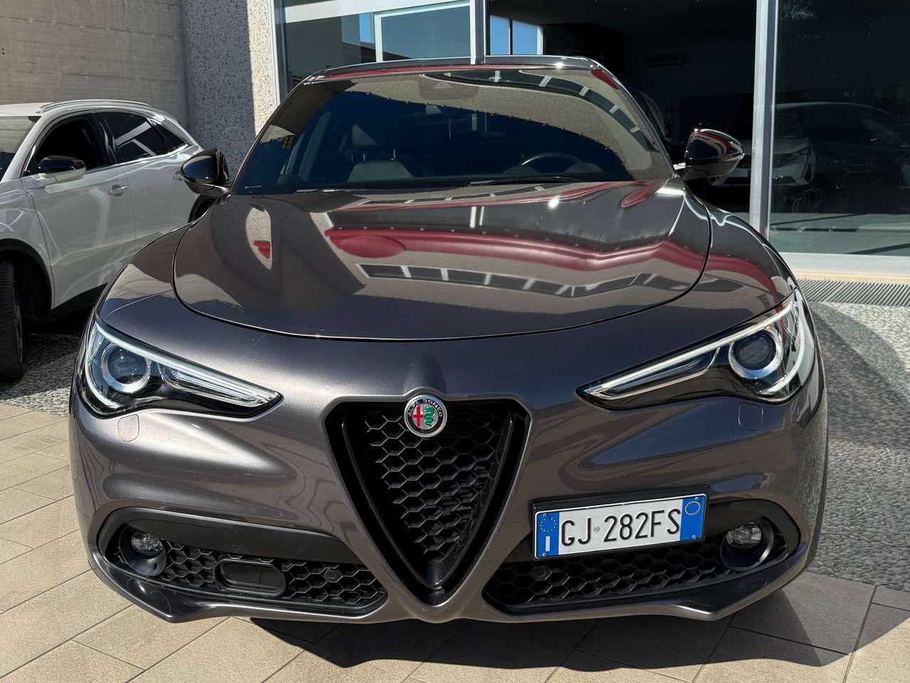 Alfa Romeo Stelvio Stelvio 2.2 t Veloce Q4 210cv auto