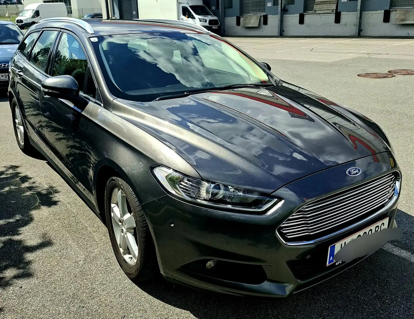 Ford Mondeo Turnier 1.5 TDCi Start-Stopp - 1