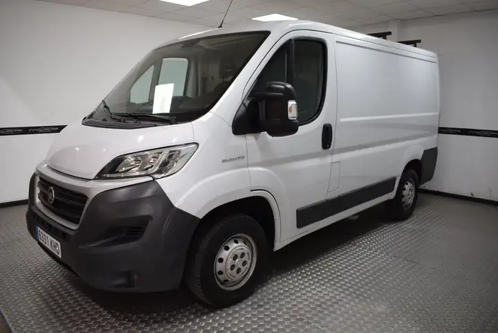 Fiat Ducato 2018