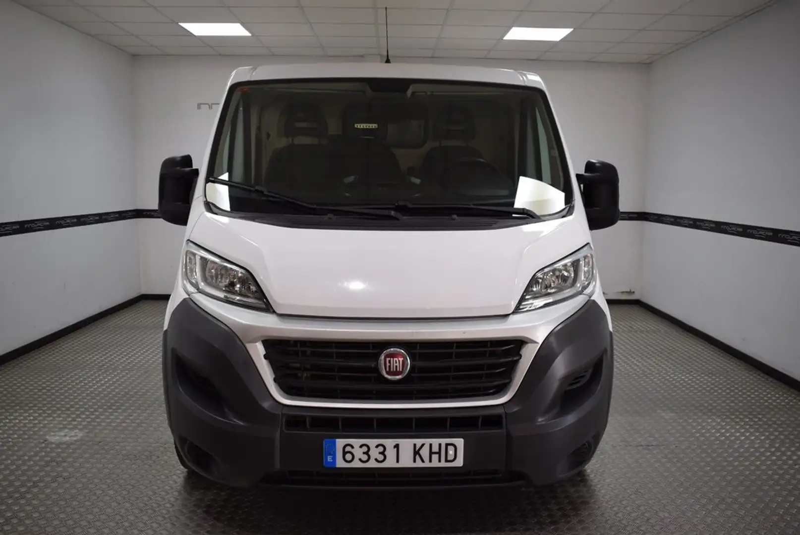 Fiat Ducato 30 Corto 2.0 Mjet 85kW (115CV) Euro 6 Blanco - 2