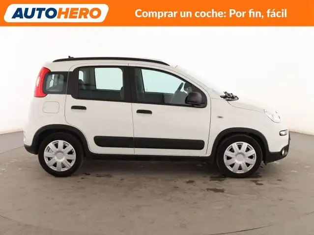 Fiat Panda view 7