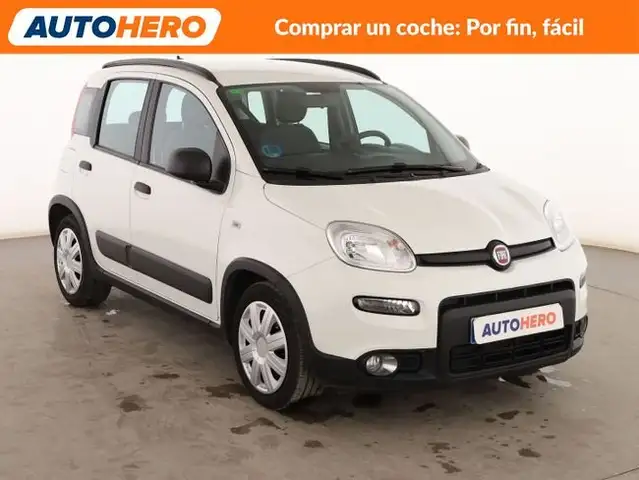 Fiat Panda view 8