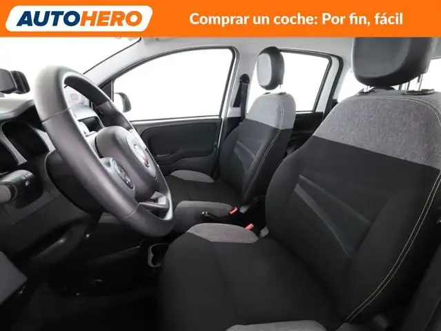 Fiat Panda view 11
