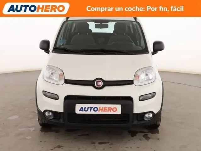 Fiat Panda view 9