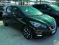Nissan Micra Micra V 2017 1.5 dci Tekna 90cv Nero - thumbnail 2