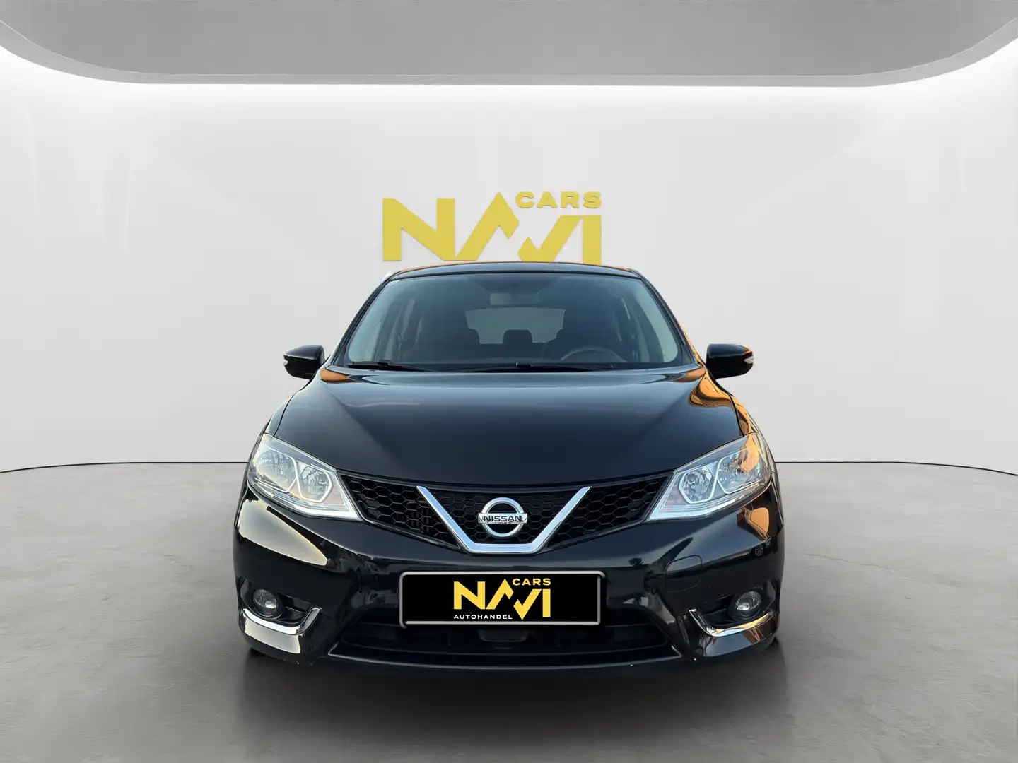 Nissan Pulsar Visia Schwarz - 2