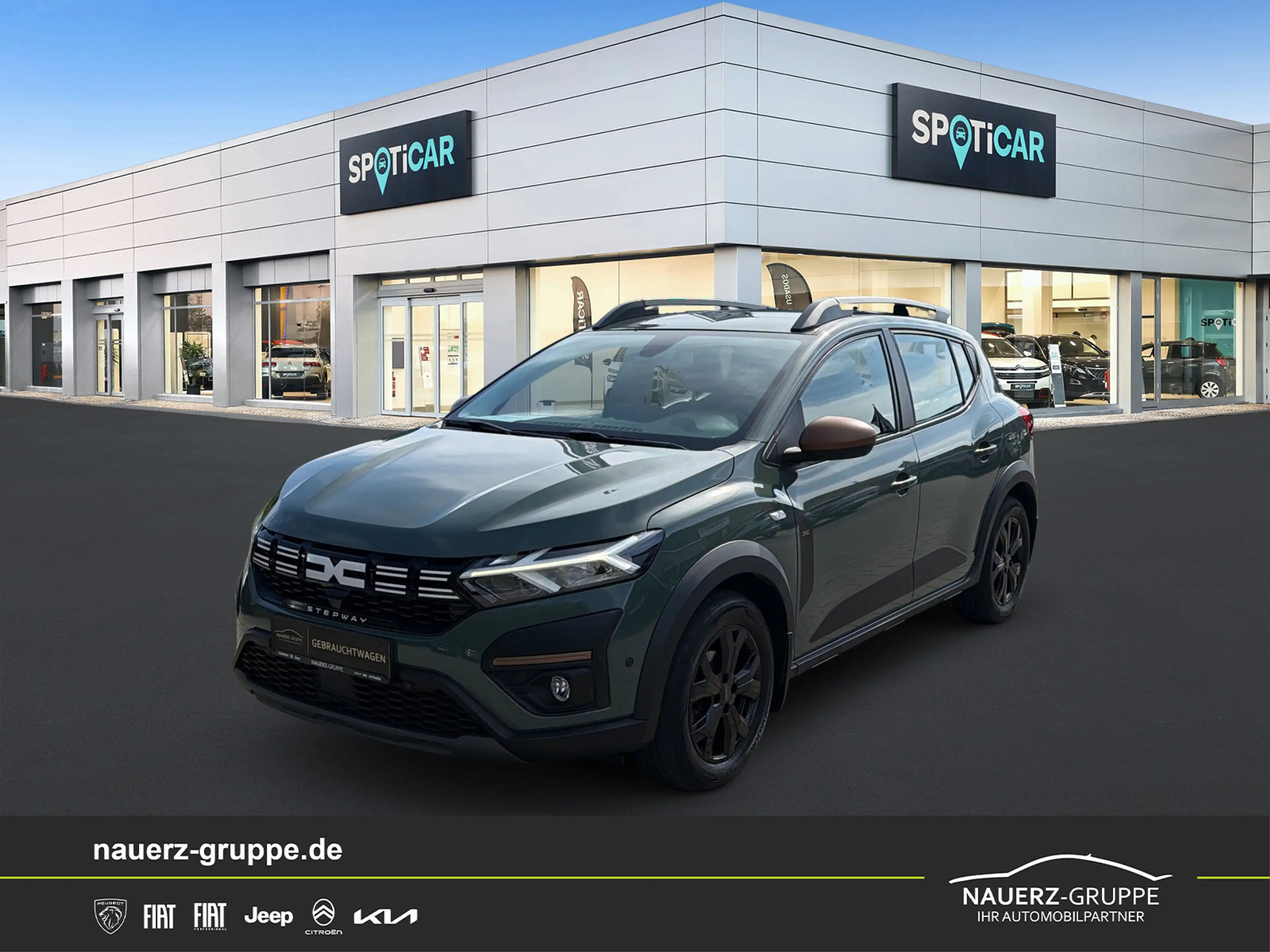Dacia Sandero III Stepway Extreme+ — photo 4