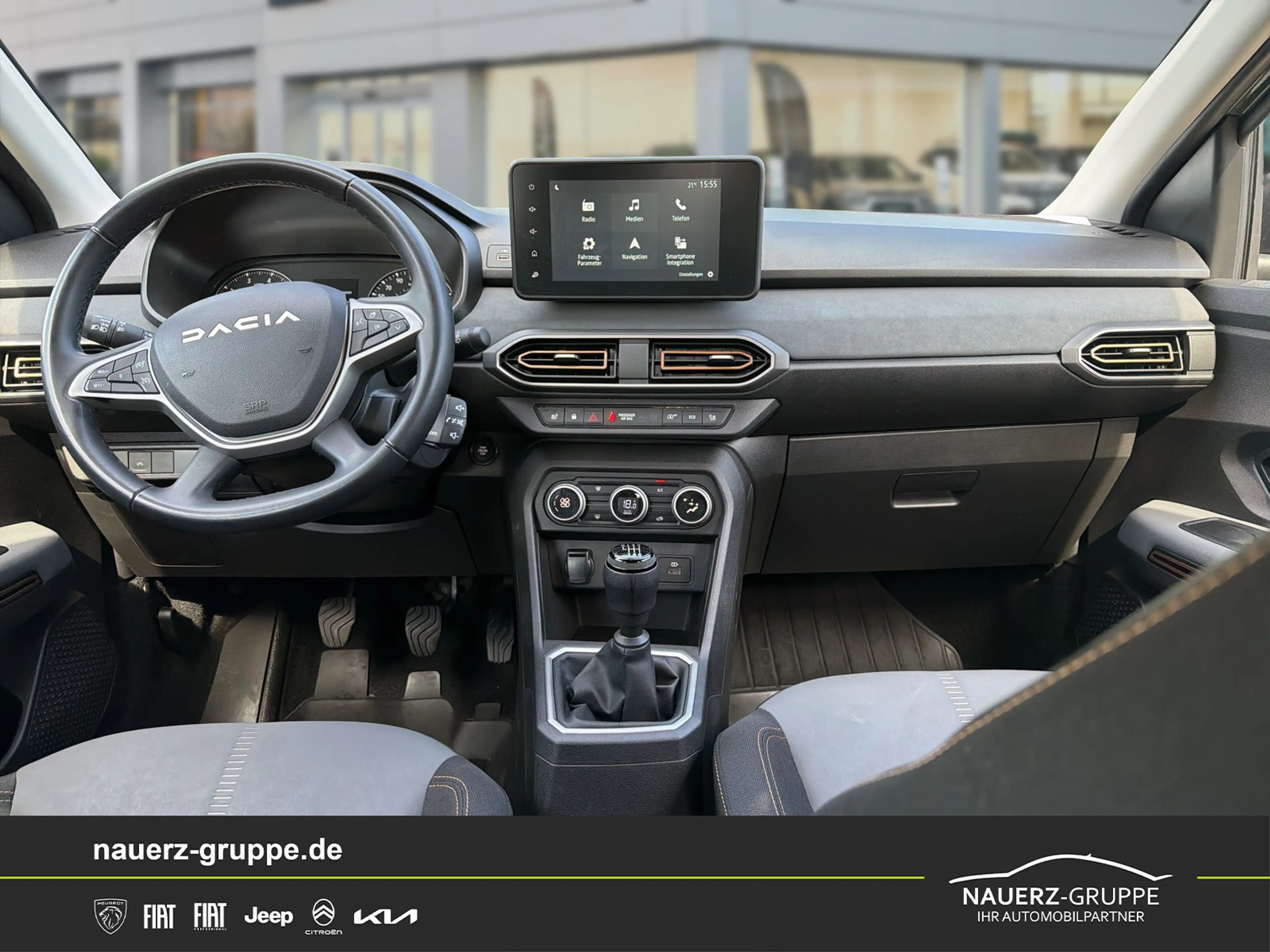 Dacia Sandero III Stepway Extreme+ — photo 11