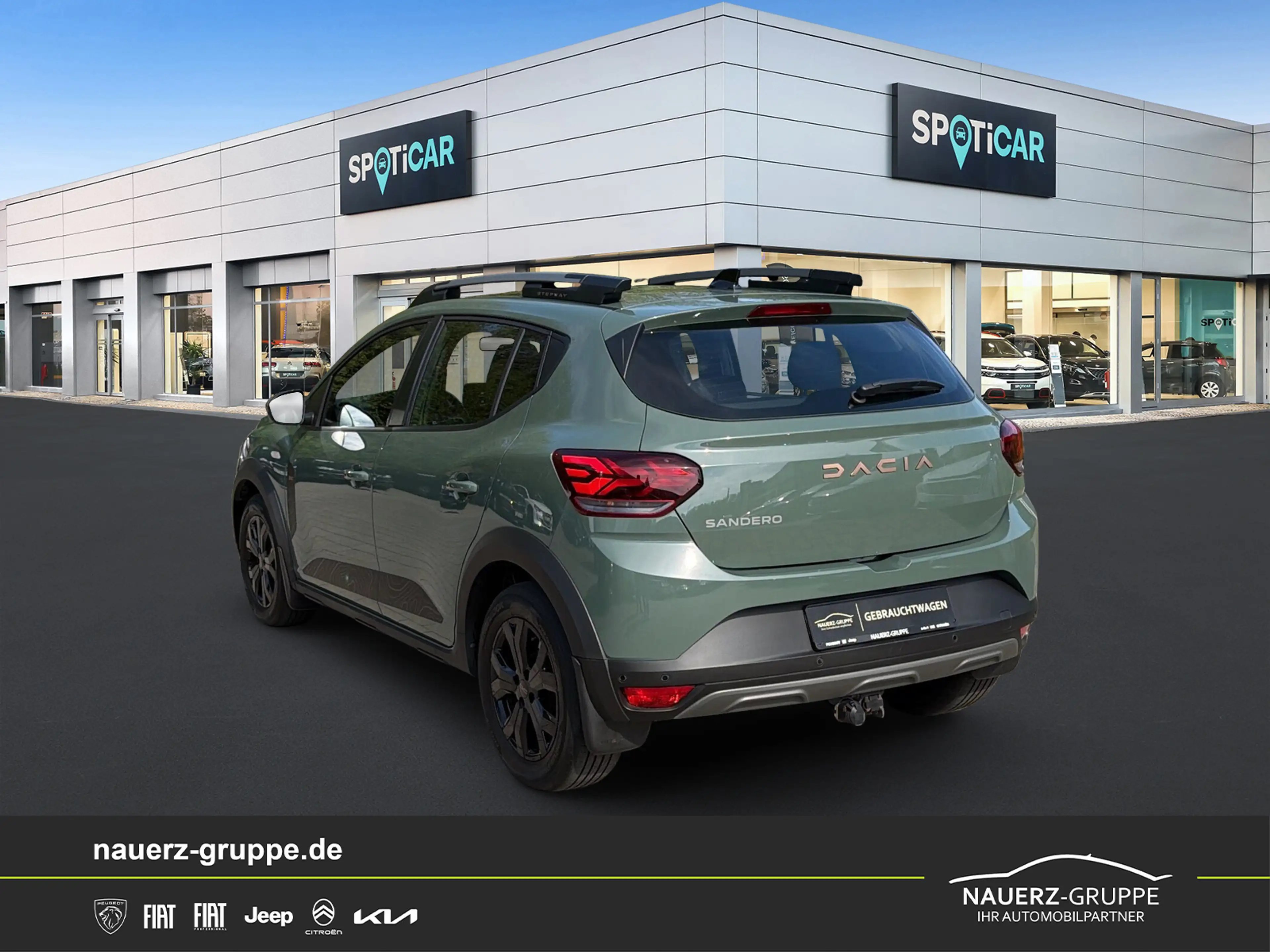 Dacia Sandero III Stepway Extreme+ — photo 3