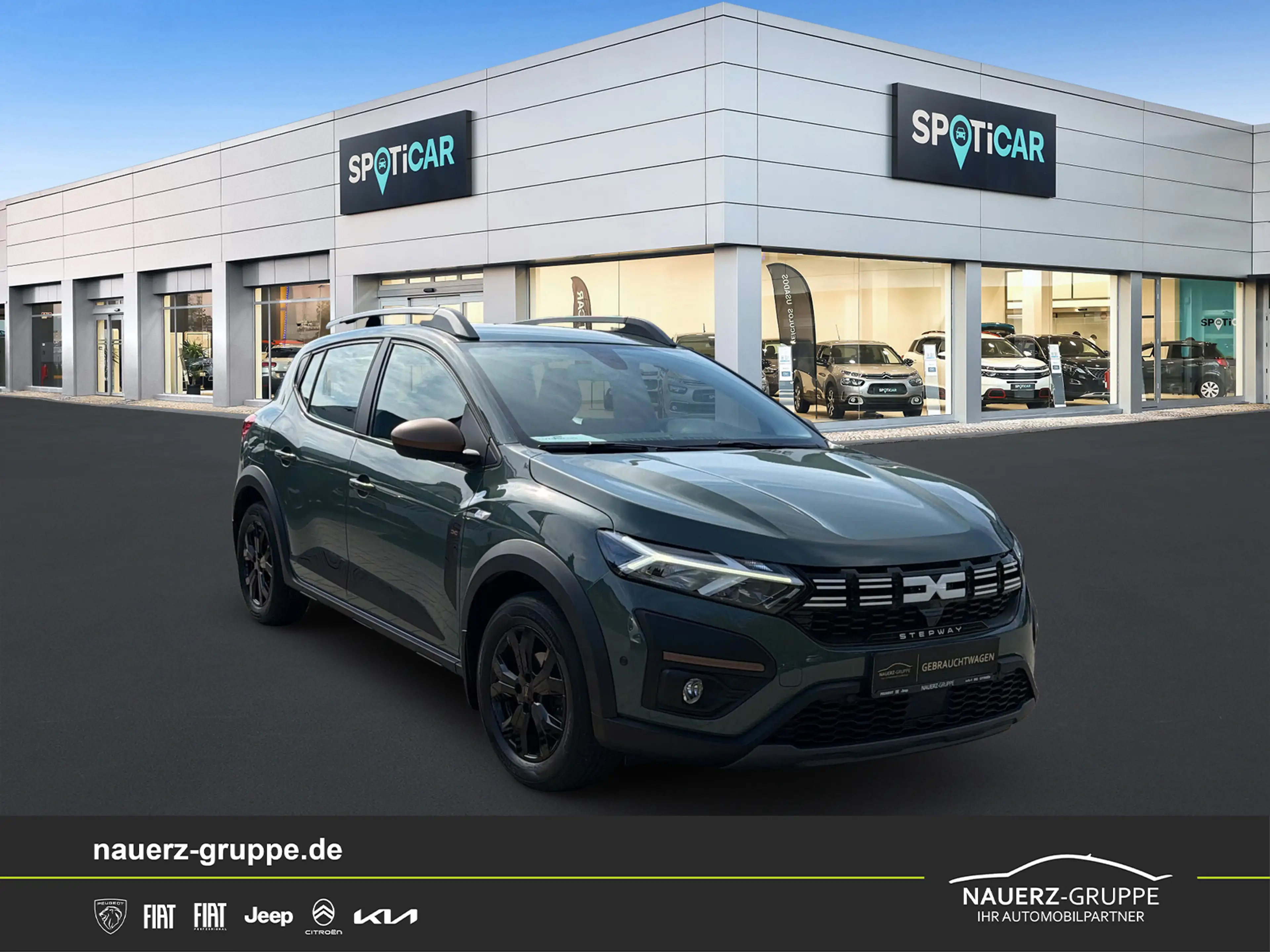 Dacia Sandero III Stepway Extreme+