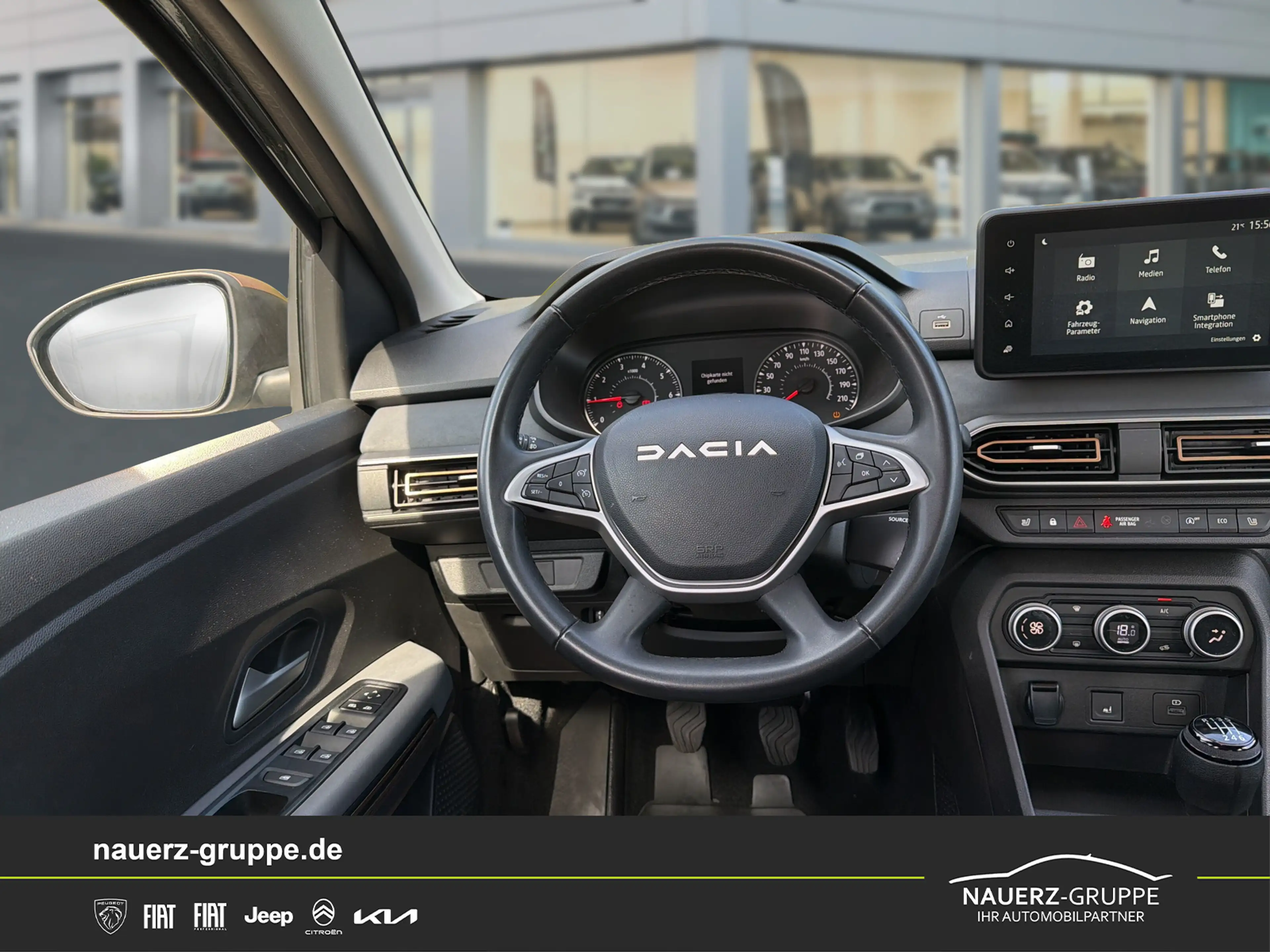 Dacia Sandero III Stepway Extreme+ — photo 12