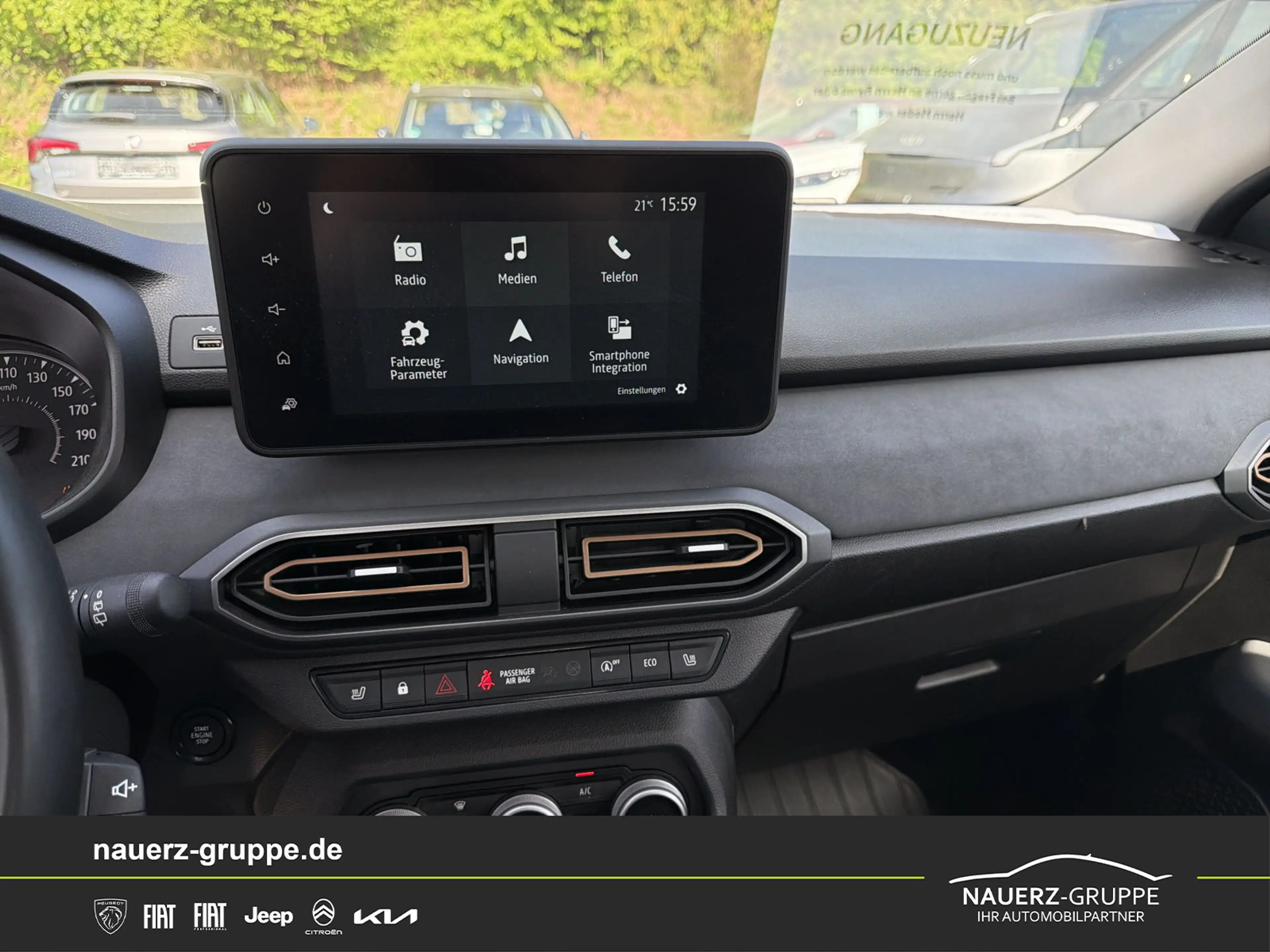 Dacia Sandero III Stepway Extreme+ — photo 15