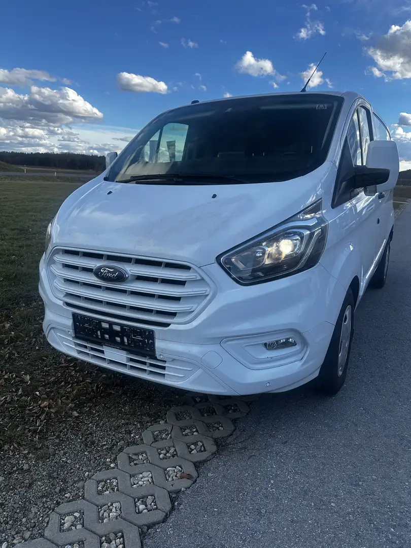 Ford Transit Custom Trend MwSt. Ausweisbar - 1