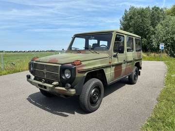 230GE W461 Puch 5 Deurs