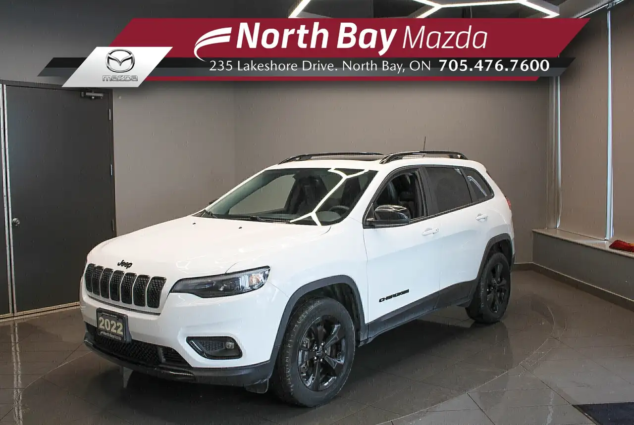 2022 Jeep Cherokee