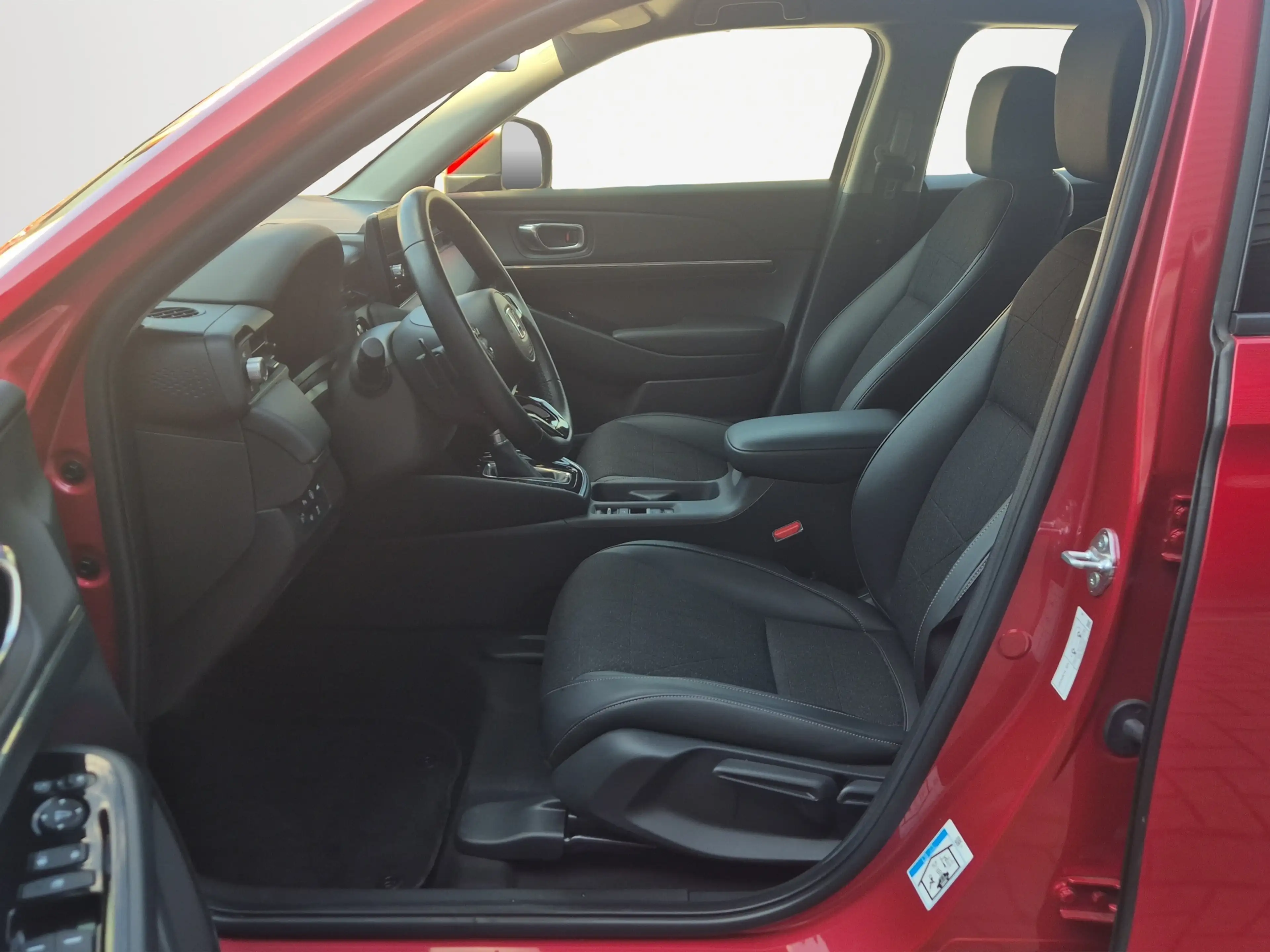 Honda HR-V 1.5 e:HEV Advance 131 PK Adap Cruise|Elek. Achterk — photo 11