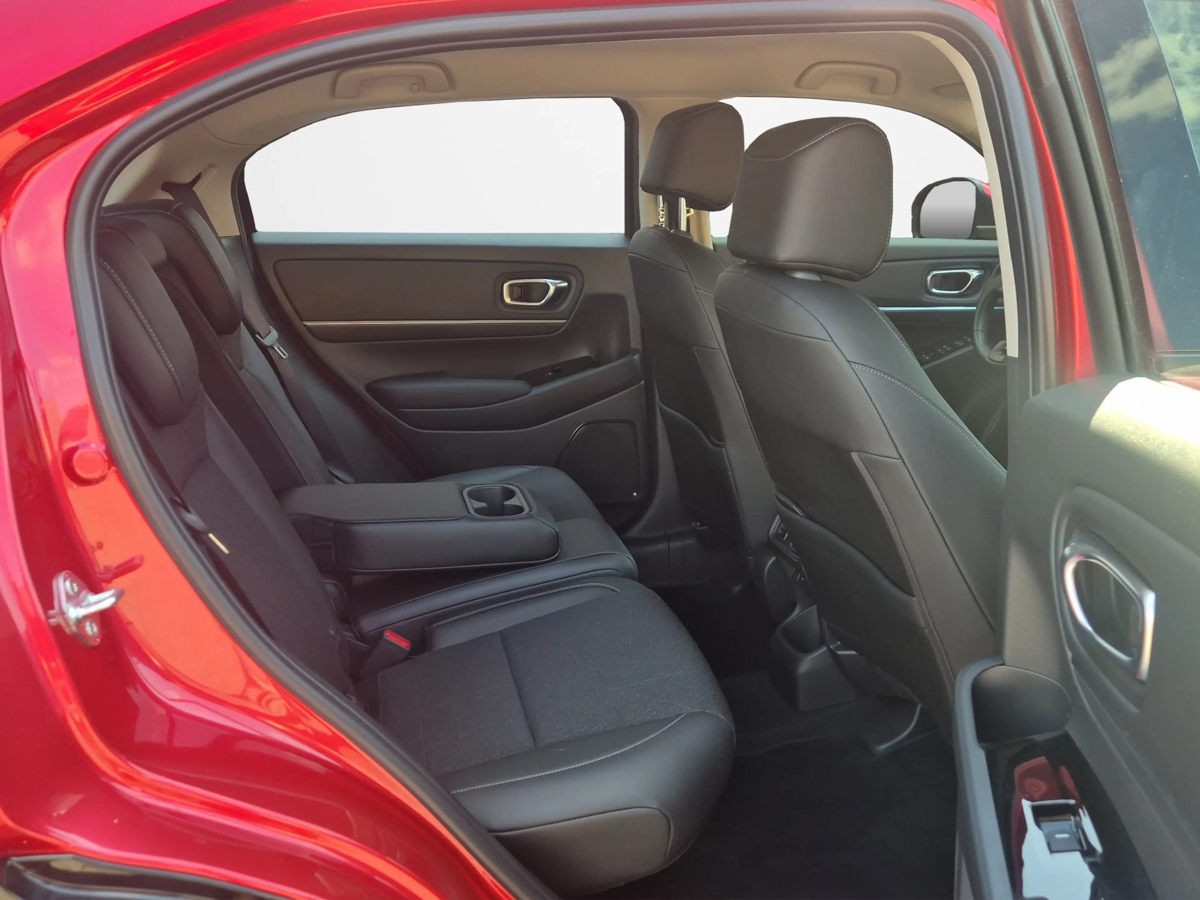Honda HR-V 1.5 e:HEV Advance 131 PK Adap Cruise|Elek. Achterk — photo 14
