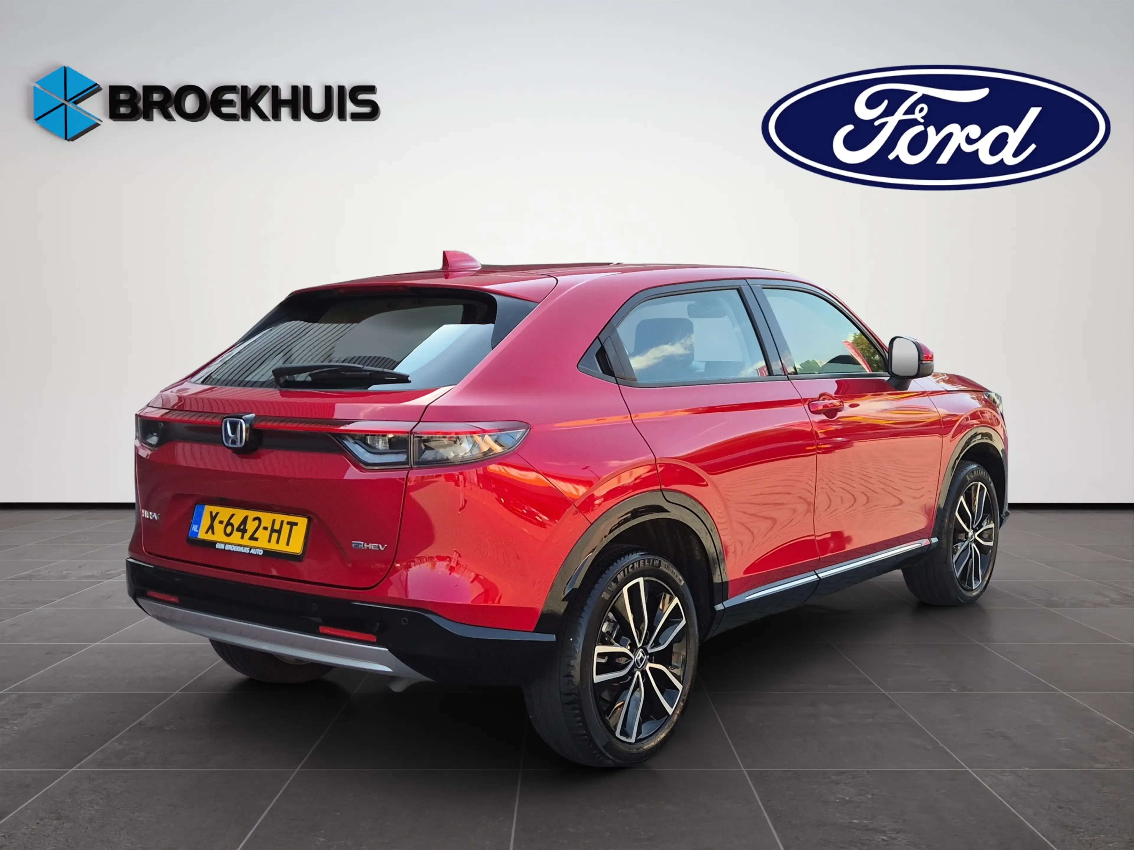 Honda HR-V 1.5 e:HEV Advance 131 PK Adap Cruise|Elek. Achterk — photo 3